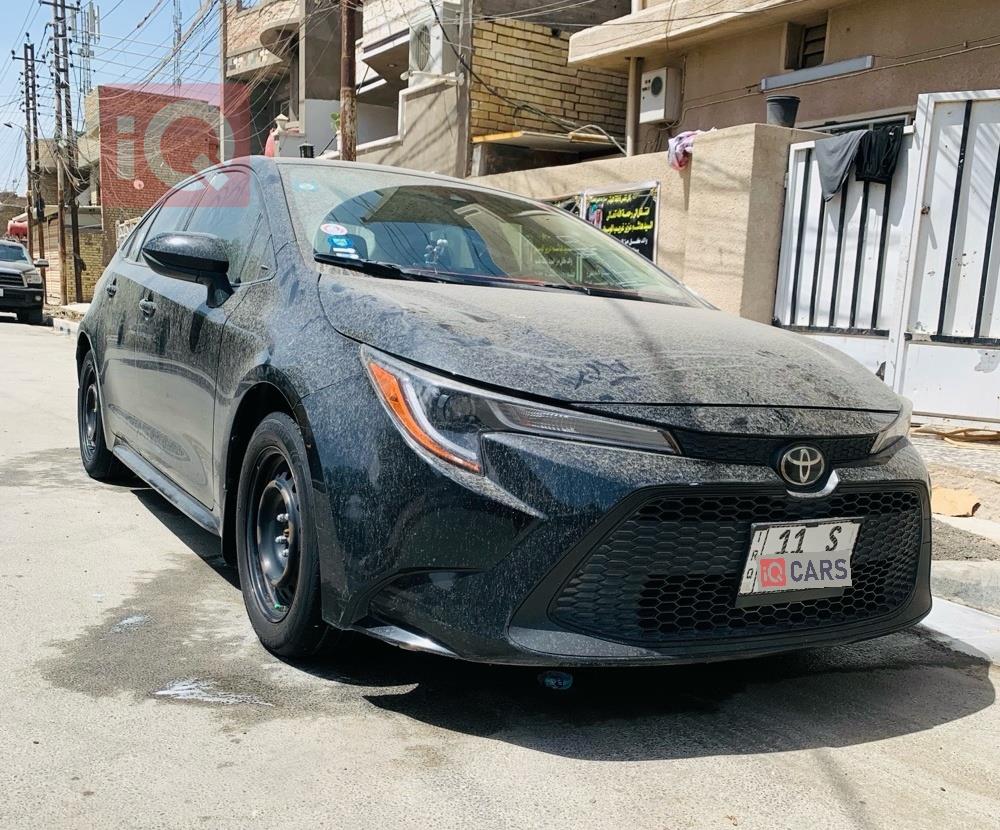 تويوتا كورولا